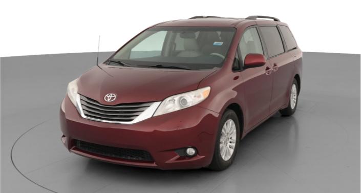 2013 Toyota Sienna XLE -
                Haines City, FL