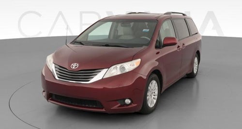 2013 Toyota Sienna
