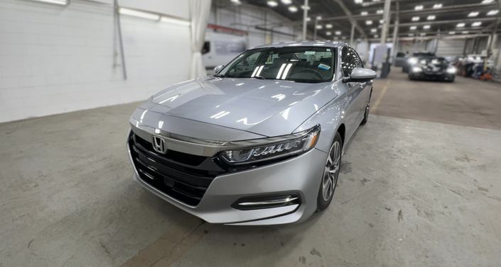 2020 Honda Accord Base -
                Kansas City, MO