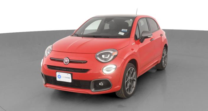 2020 Fiat 500X Sport -
                Indianapolis, IN