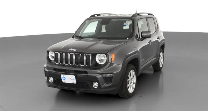 2020 Jeep Renegade Latitude -
                Rocklin, CA