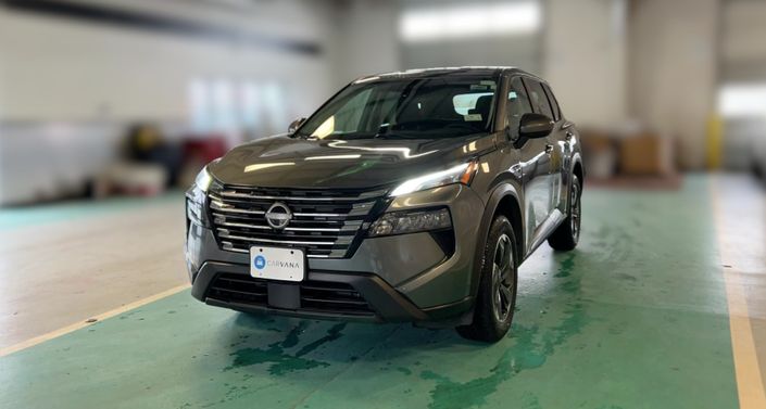 2024 Nissan Rogue SV -
                Fairview, OR