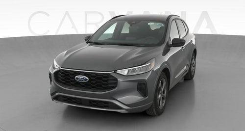 2024 Ford Escape