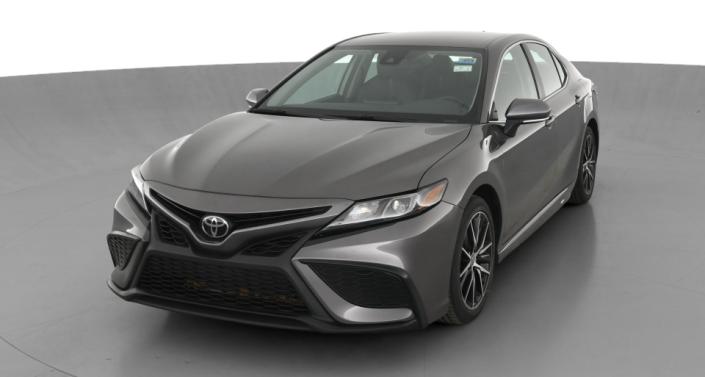 2023 Toyota Camry SE -
                Colonial Heights, VA