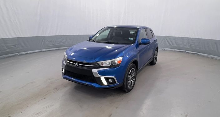 2018 Mitsubishi Outlander Sport SE -
                Hebron, OH