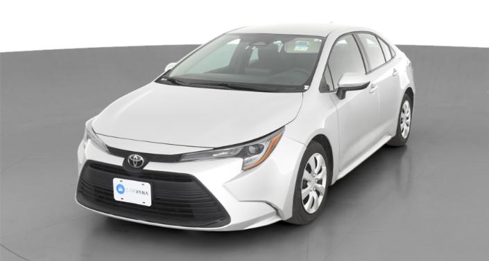 2023 Toyota Corolla LE Hero Image