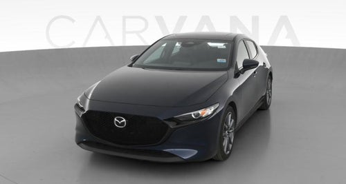 2024 MAZDA MAZDA3