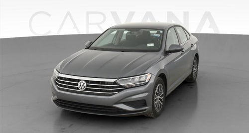 2021 Volkswagen Jetta