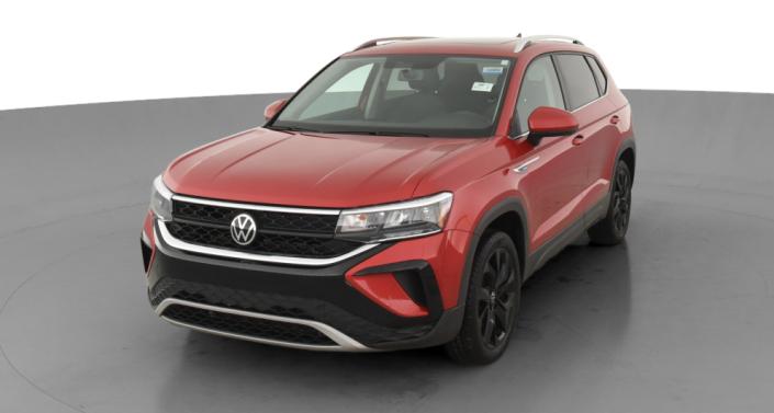 2022 Volkswagen Taos SE -
                Indianapolis, IN