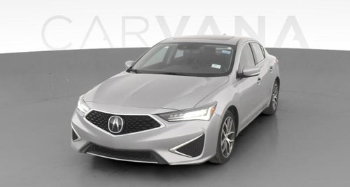 2020 Acura ILX