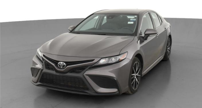 2024 Toyota Camry SE -
                Indianapolis, IN