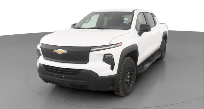 2024 Chevrolet Silverado EV Work Truck -
                Indianapolis, IN