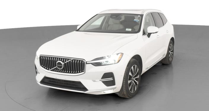 2023 Volvo XC60 B5 Plus Hero Image