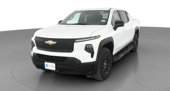 2024 Chevrolet Silverado EV Work Truck -
                Tooele, UT