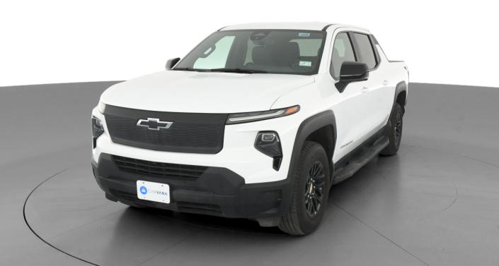 2024 Chevrolet Silverado EV Work Truck -
                Tooele, UT