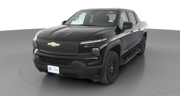 2024 Chevrolet Silverado EV Work Truck -
                Tooele, UT