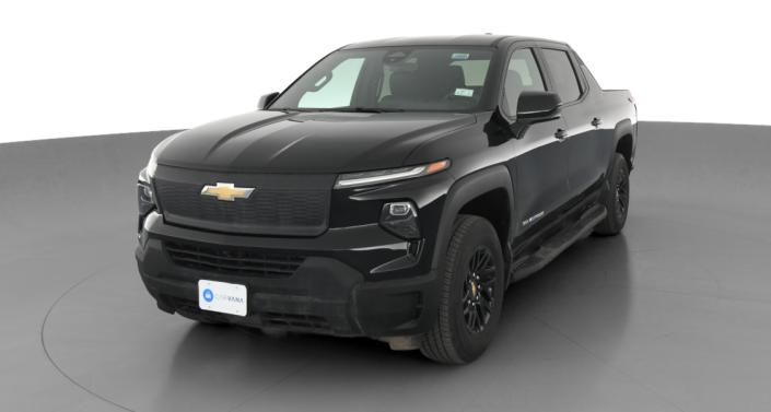 2024 Chevrolet Silverado EV Work Truck -
                Tooele, UT