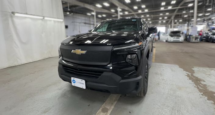 2024 Chevrolet Silverado EV Work Truck -
                Kansas City, MO