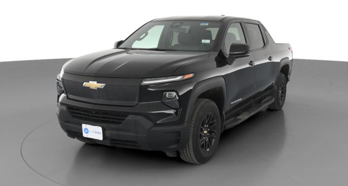 2024 Chevrolet Silverado EV Work Truck -
                Tooele, UT