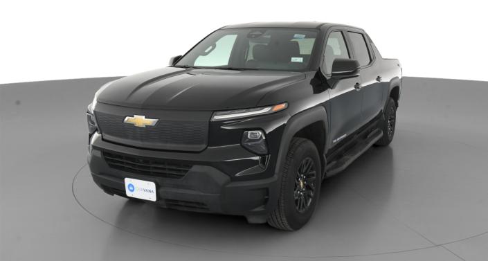 2024 Chevrolet Silverado EV Work Truck -
                Tooele, UT