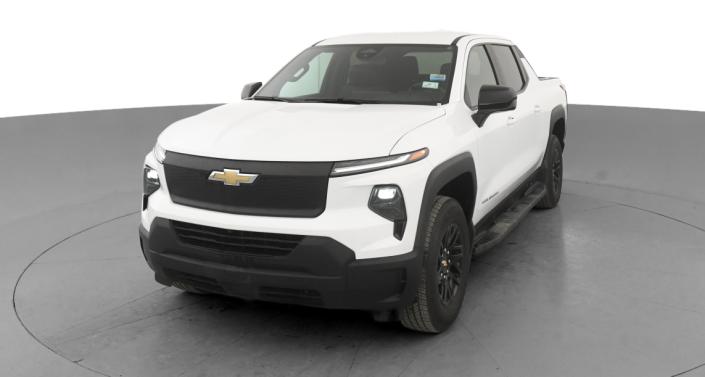 2024 Chevrolet Silverado EV Work Truck -
                Fort Worth, TX