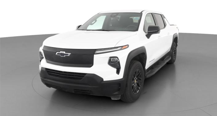 2024 Chevrolet Silverado EV Work Truck -
                Haines City, FL