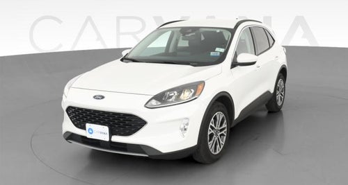 2021 Ford Escape