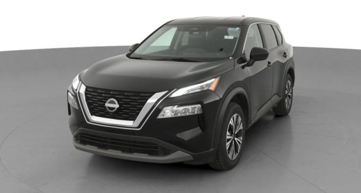 2023 Nissan Rogue SV Hero Image