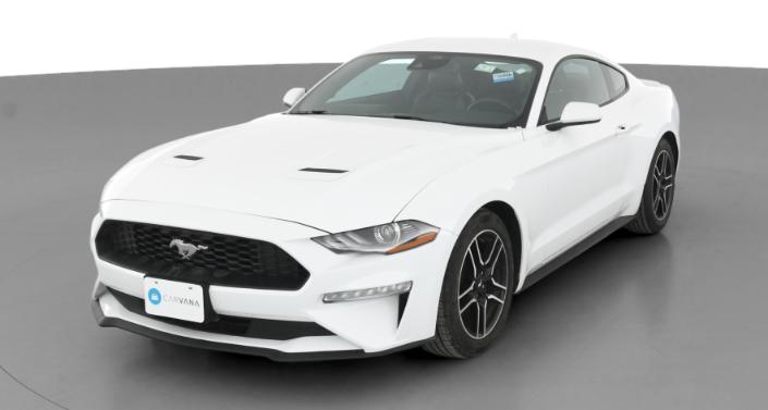 2023 Ford Mustang  Hero Image