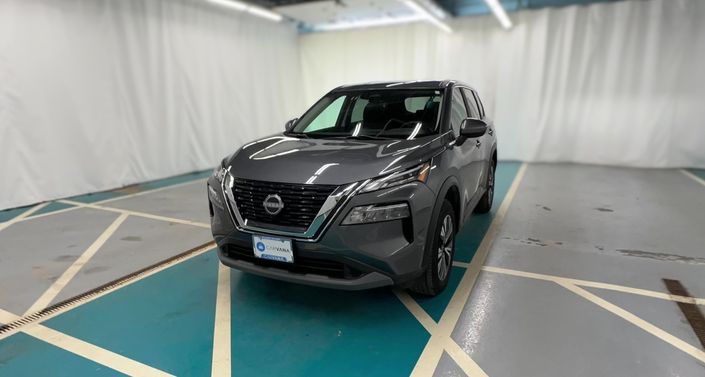 2023 Nissan Rogue SV -
                Akron, NY
