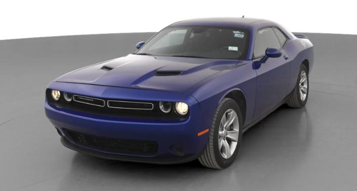 2022 Dodge Challenger SXT -
                Fort Worth, TX