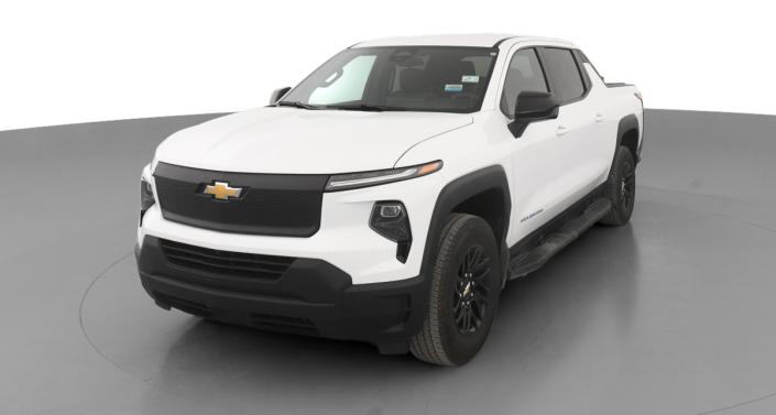 2024 Chevrolet Silverado EV Work Truck -
                Fort Worth, TX