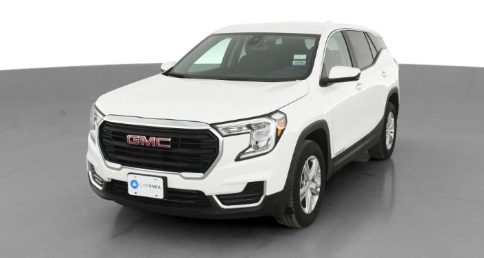 2024 GMC Terrain SLE Hero Image