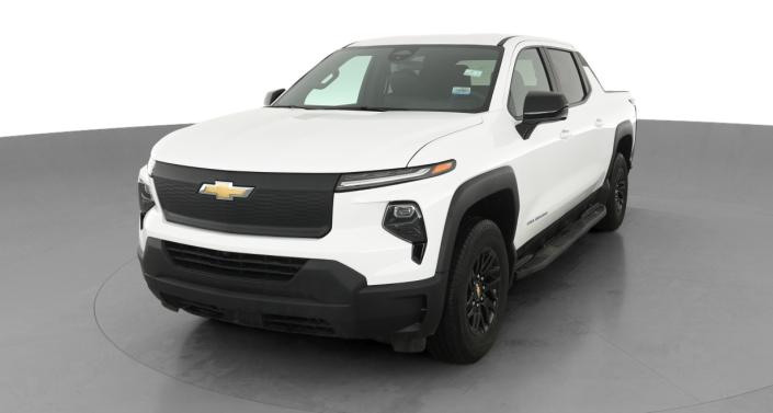 2024 Chevrolet Silverado EV Work Truck -
                Lorain, OH