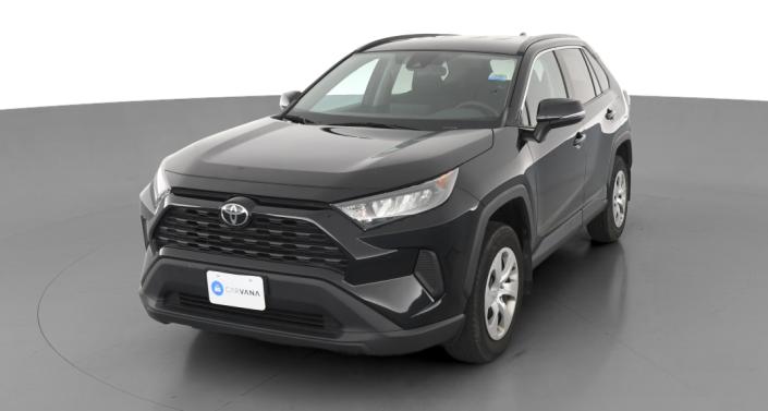 2020 Toyota RAV4 LE -
                Haines City, FL