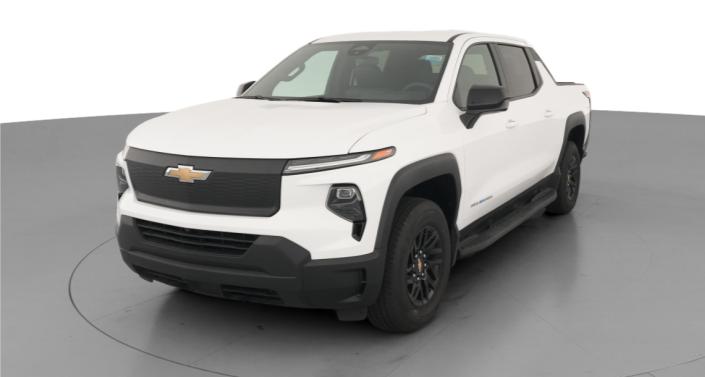 2024 Chevrolet Silverado EV Work Truck -
                  Riverside, CA