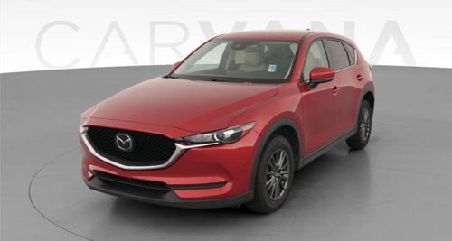 2020 MAZDA CX-5