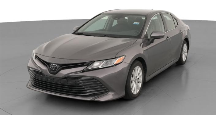 2020 Toyota Camry LE -
                Haines City, FL