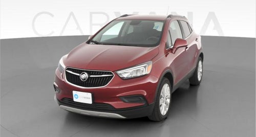 2021 Buick Encore