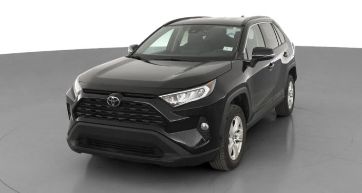 2021 Toyota RAV4 XLE -
                Wheatland, OK