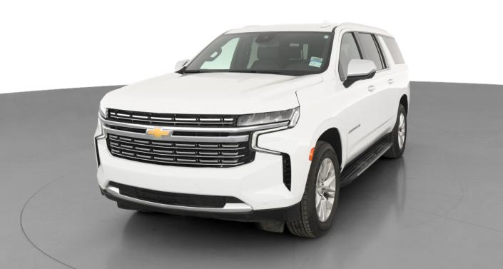 2023 Chevrolet Suburban Premier -
                Wheatland, OK