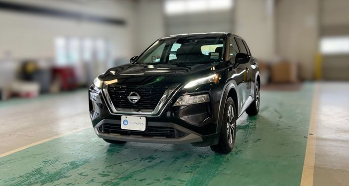 2023 Nissan Rogue SV -
                Fairview, OR