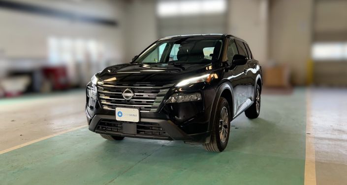 2024 Nissan Rogue S -
                  Fairview, OR