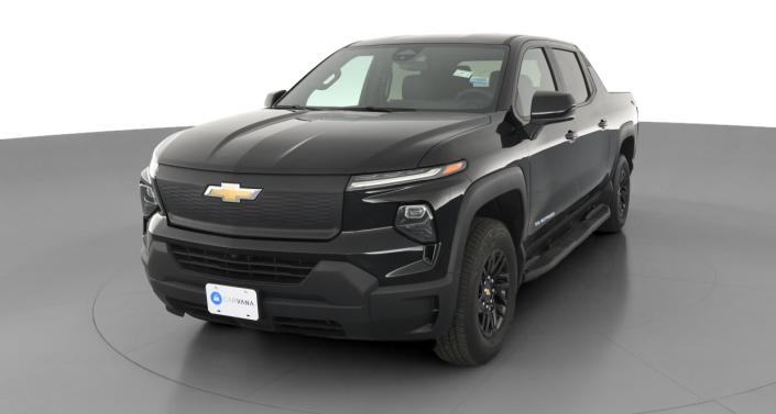 2024 Chevrolet Silverado EV Work Truck -
                Rocklin, CA