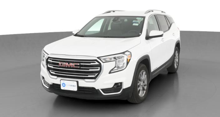 2024 GMC Terrain SLT -
                Rocklin, CA