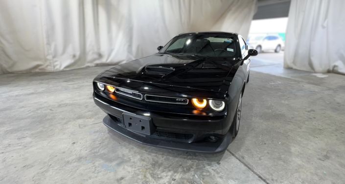 2022 Dodge Challenger GT -
                Houston, TX