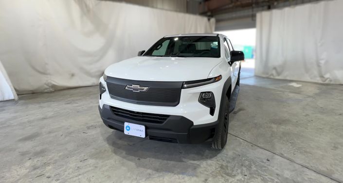 2024 Chevrolet Silverado EV Work Truck -
                Houston, TX