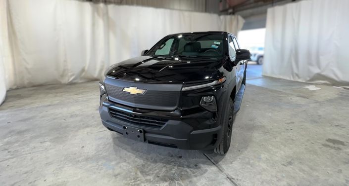 2024 Chevrolet Silverado EV Work Truck -
                Houston, TX