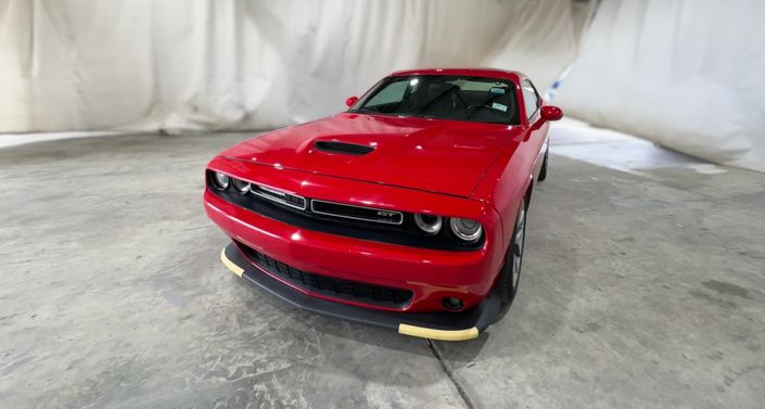 2022 Dodge Challenger GT -
                Houston, TX