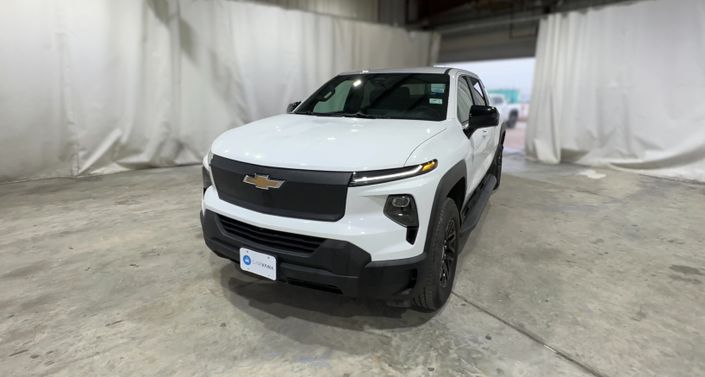2024 Chevrolet Silverado EV Work Truck -
                Houston, TX
